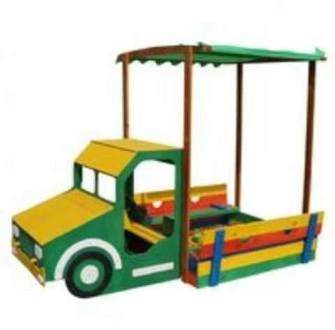 Песочница на заказ