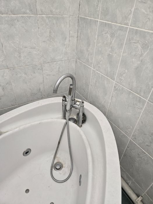 Ванная, джакузи,