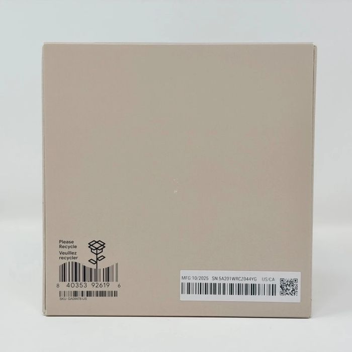 Boxa smart Google Home Speaker 2026