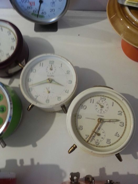 Ceas de masa mecanic Prim