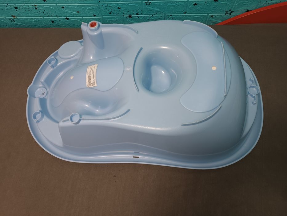 Анатомична бебешка вана OK Baby