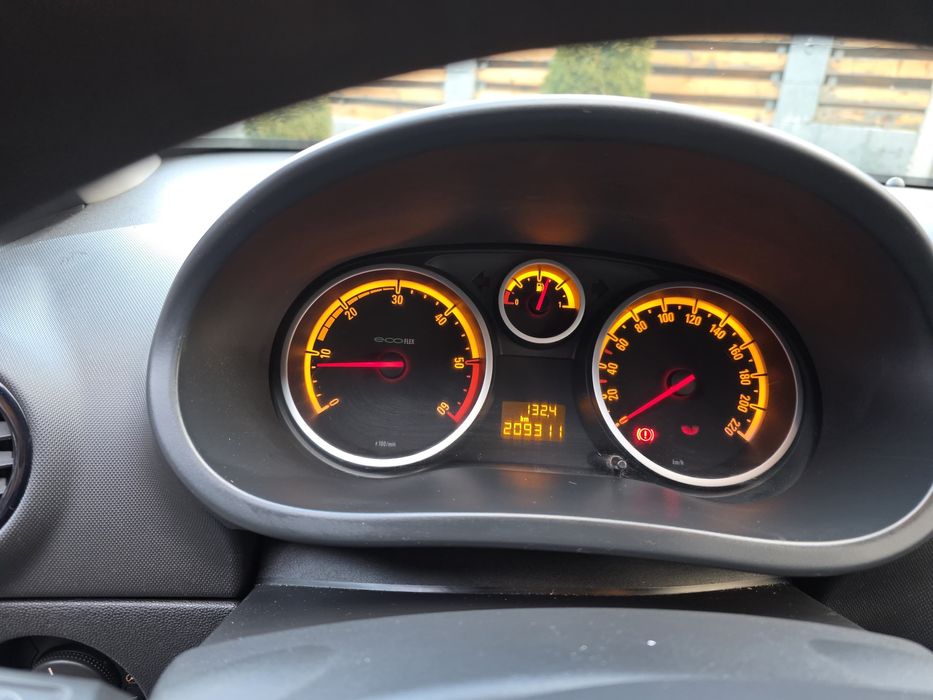 Opel Corsa - 1.3 diesel - 209 km - import Germania