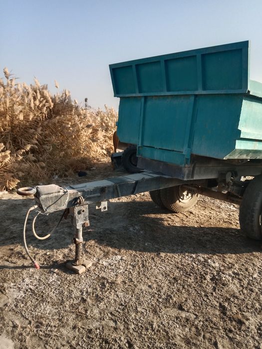 Присеп самасвал зил