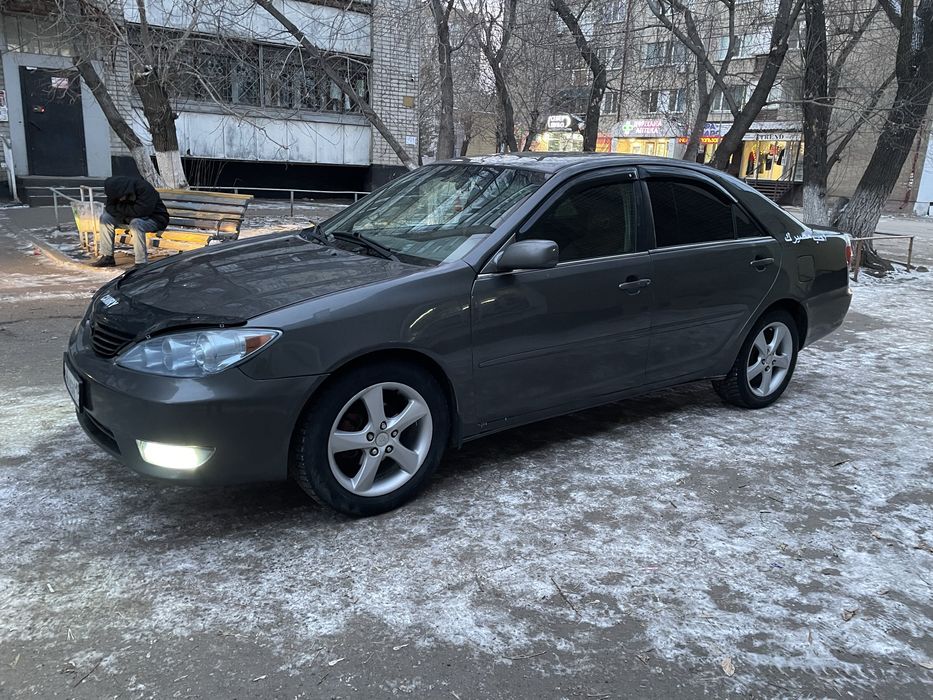 Продам камри 35 американец