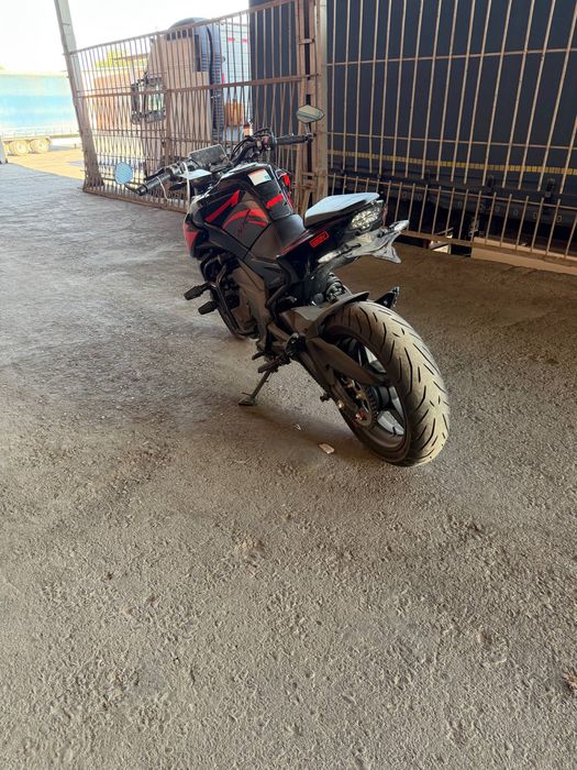 Cf moto 650 nk 2021