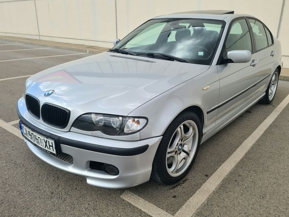 BMW E46 330i  на части