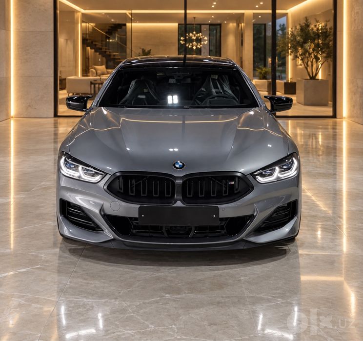 BMW M850i 2026 год новая машина