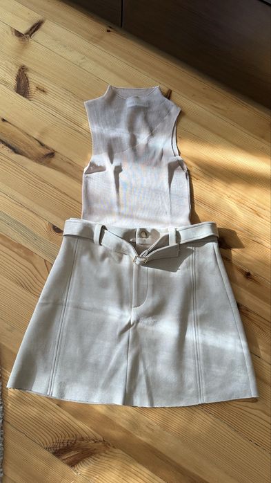 Дамска пола Зара