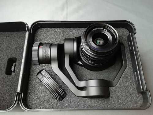 Профессиональный дрон DJI Inspire 2 + Zenmuse X5S