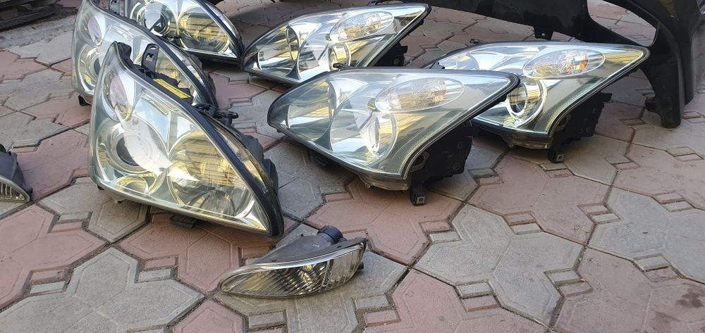 Оптика на лексус рх 300,330, 350