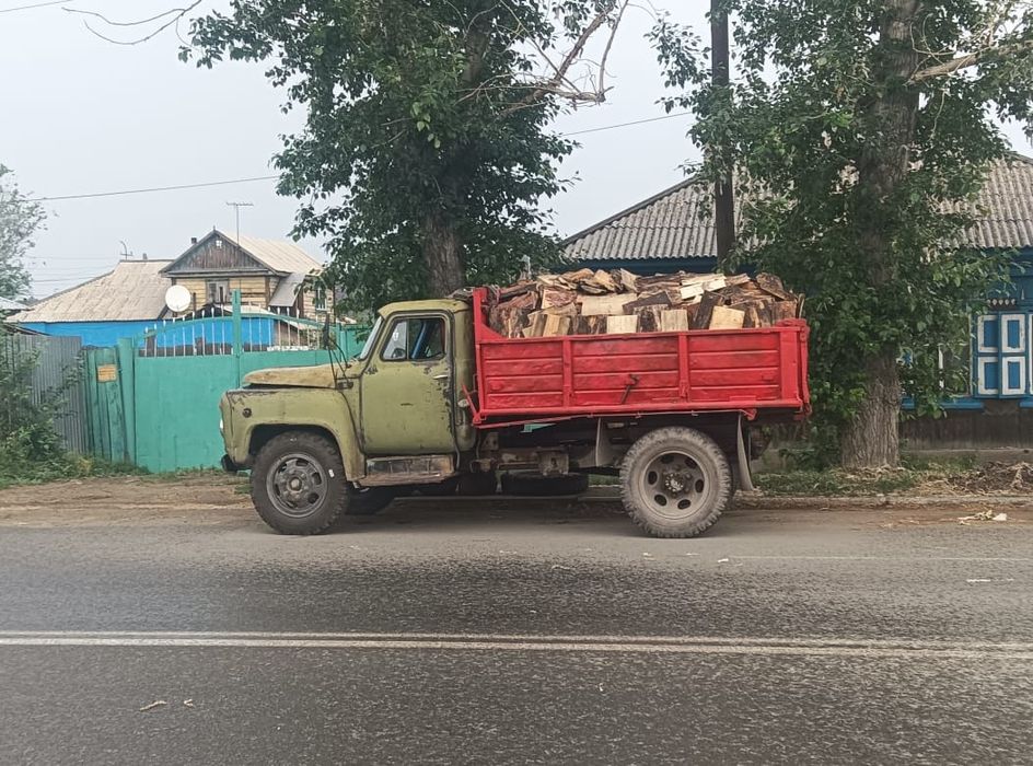 Дрова швырок с дотавкой