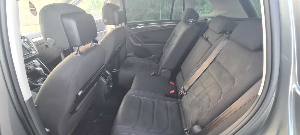 Vand Vw Tiguan 2.0 tdi,190cp,cutie automata 7+1 trepte, 4motion.