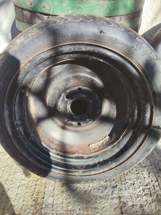 Резервна гума патерица SEAT