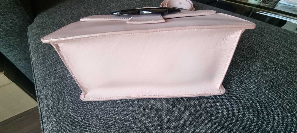 Кожена чанта Musette