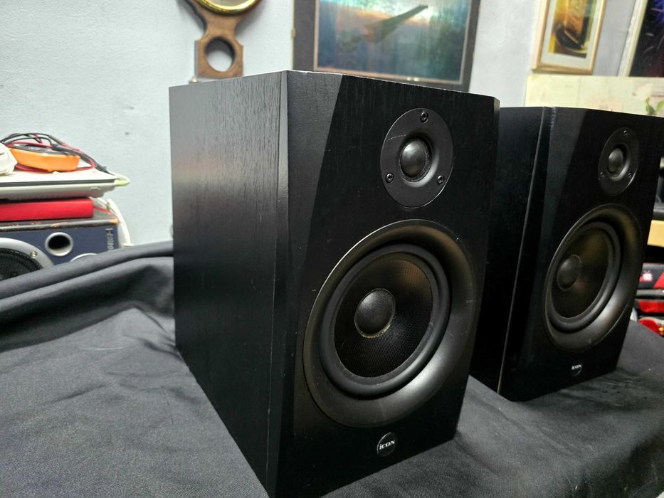 monitoare active icon sx-6a