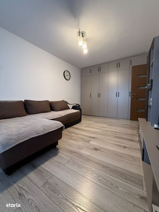 3decomandate Craiovita Promenada Mall 2 băi 70 mp centrală mobilat 4/4