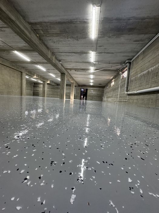 Полимерное полы и полиуретановый…