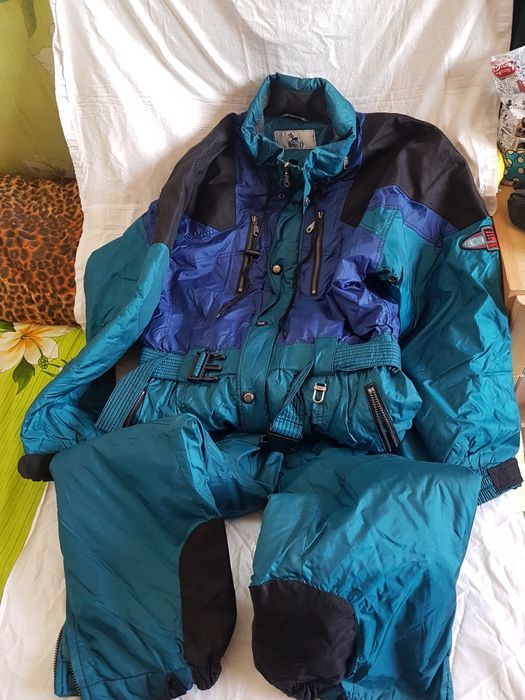 Salopeta, combinezon, costum ski L