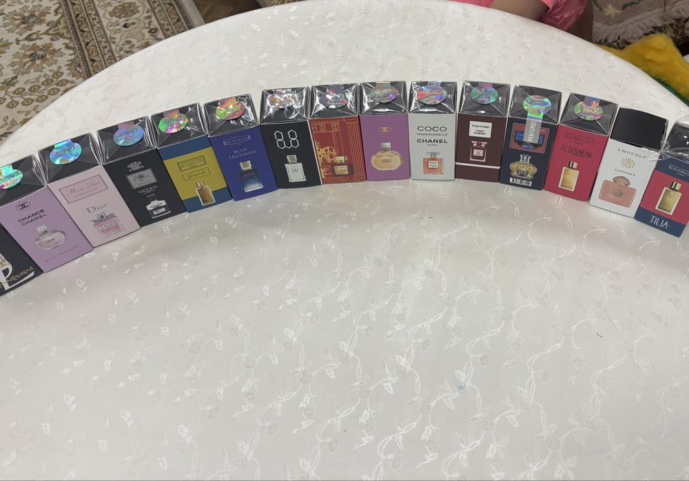 Парфюмы премиального качества