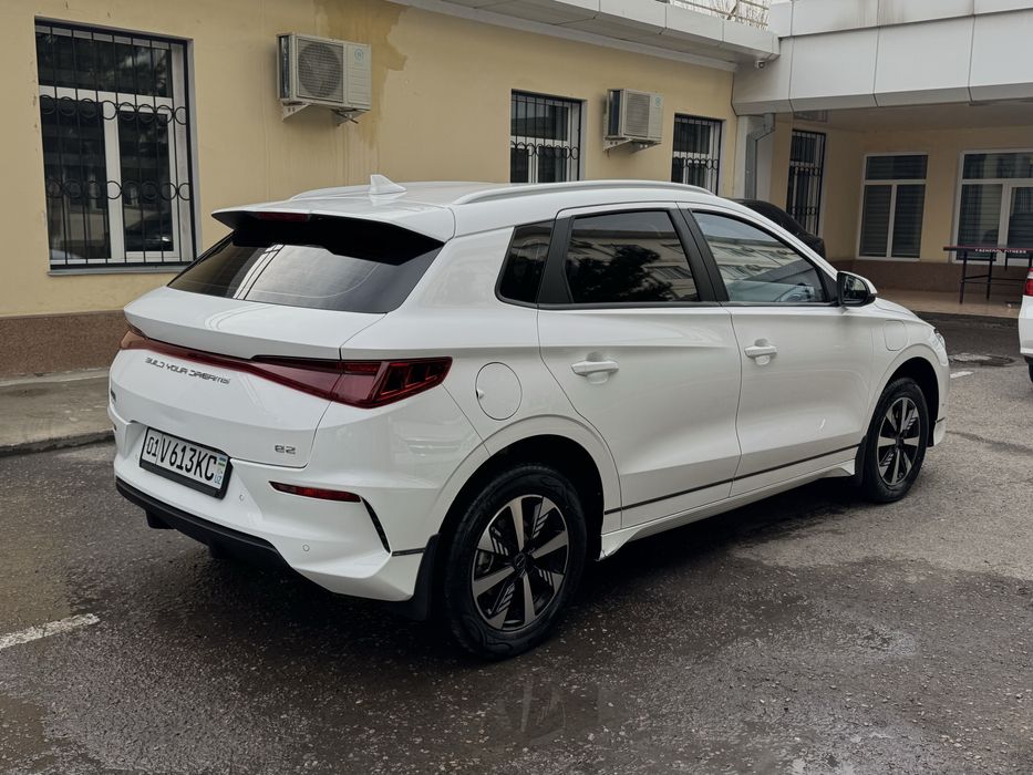 BYD E2 Electric – 2023 | LUXURY | 405 km