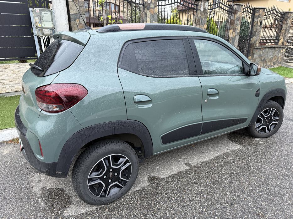 Vand Dacia Spring 65 cp