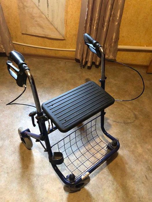 ходунки для взрослых