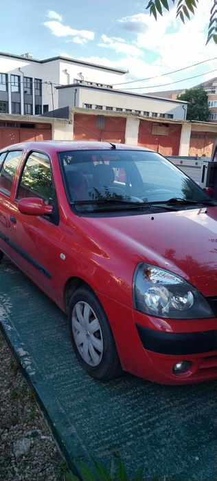 Renault Clio symbol