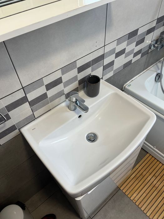 Vând set complet pentru baie