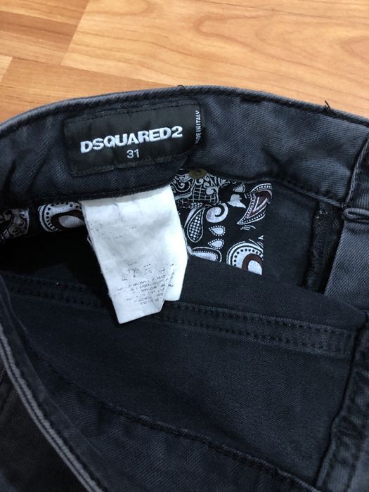 Blugi Dama Dsquared M