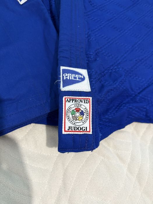 Кимано дзюдо грин хилл