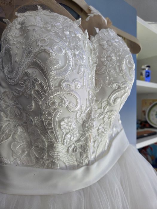 Rochie de mireasa Noela Style