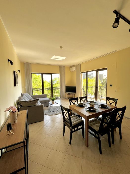 Дава се под наем Тристаен апартамент в Варна, Зимно кино Тракия - 90 кв.м за 750 € - Снимка #17