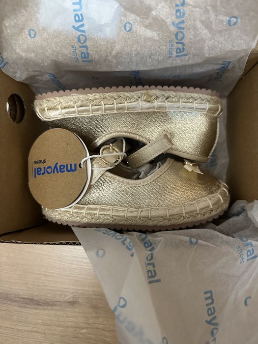 Еспадрили Mayoral