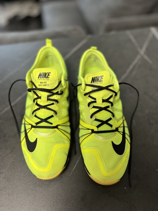 Маратонки Nike Free Cross Complete