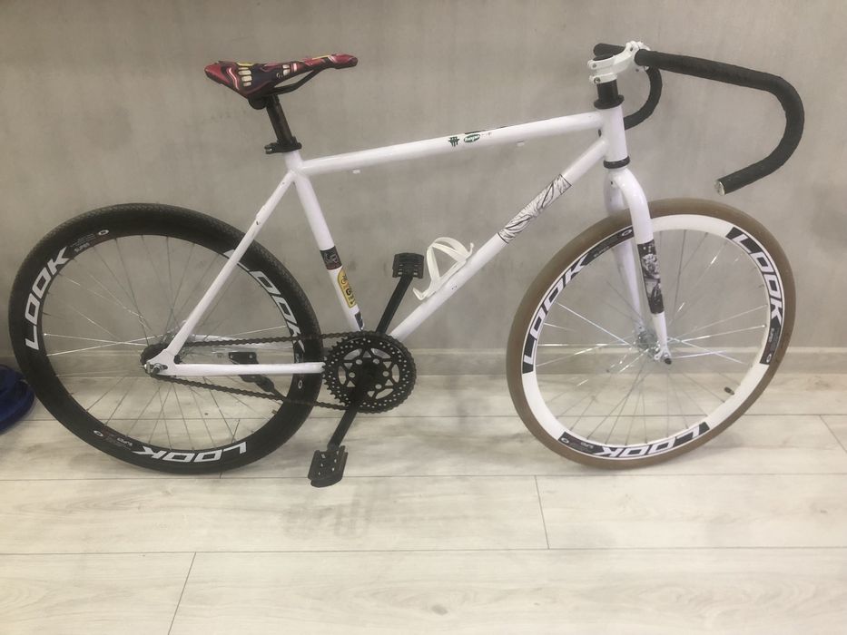 Продается велосипед Single Speed