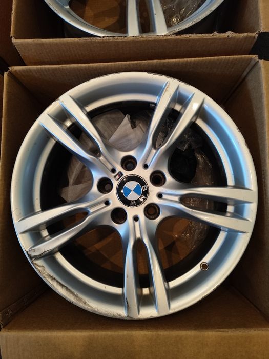 M400 BMW джанти M Star Spoke Style 400 18" 5x120 8J ЕТ34 18 цола