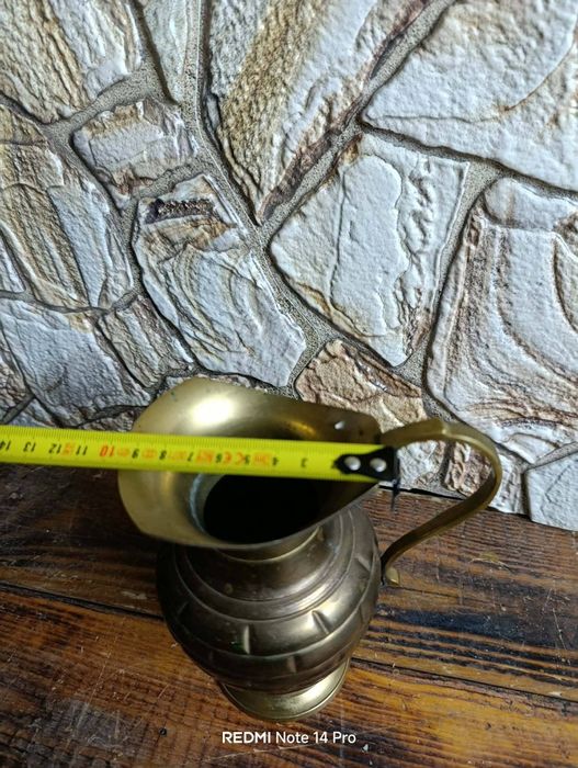 Стара бронзова кана