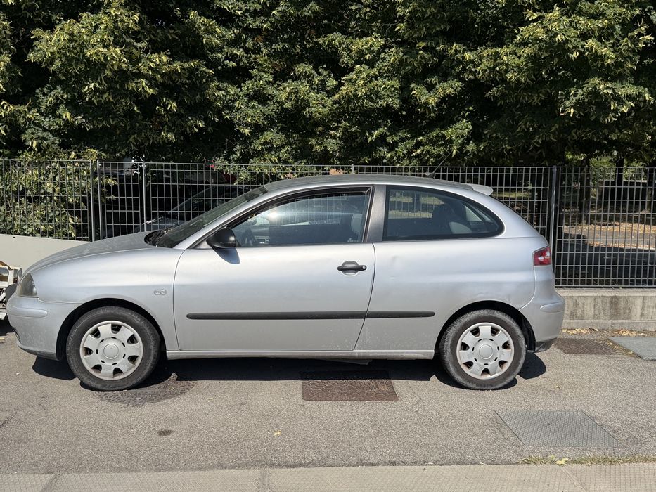 SEAT Ibiza 2004 — imagine 2
