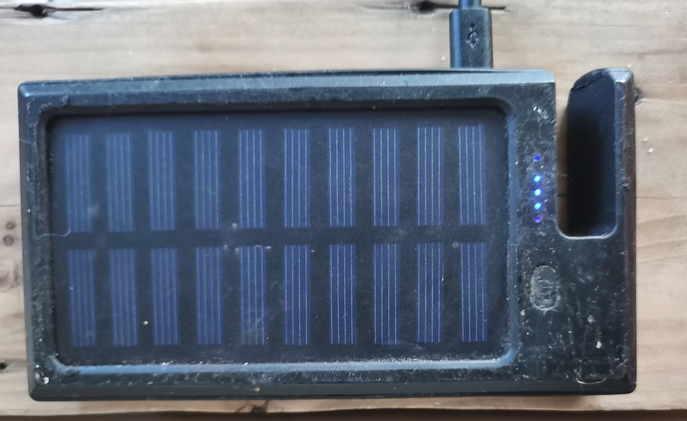 Павербанк, переносной аккумулятор