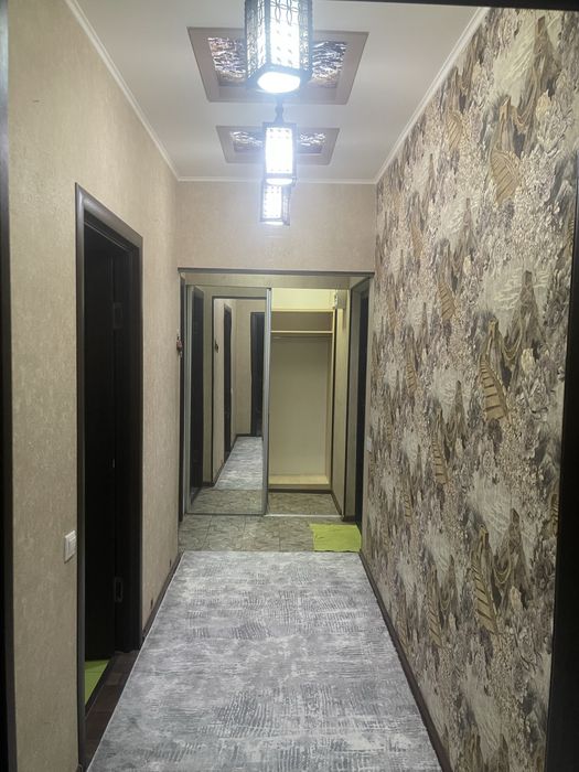 Сдается  2 комнамнатная квартира на долгий срок