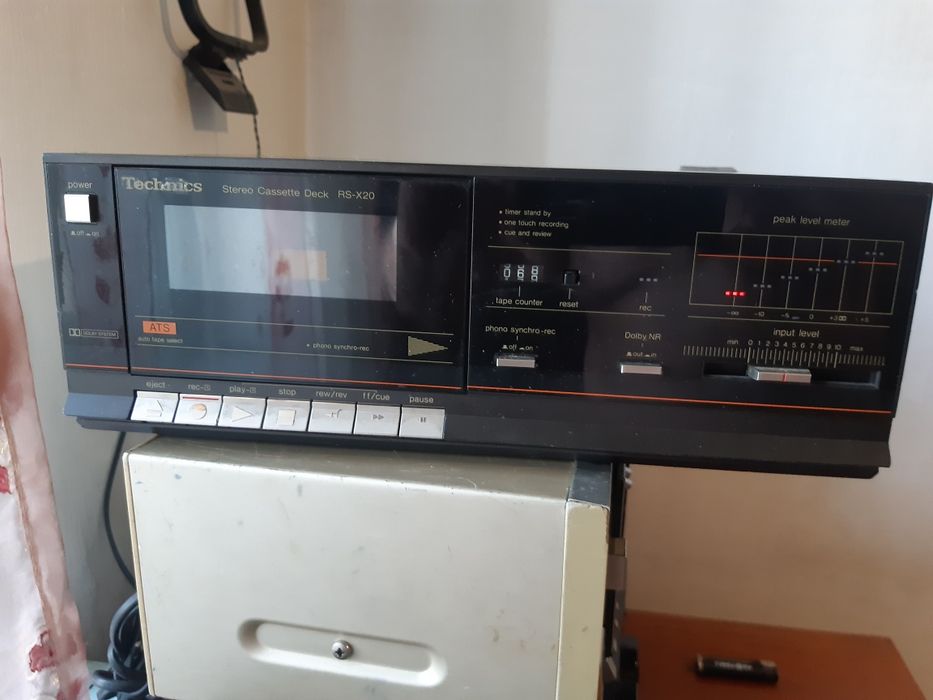 Technics RS X20 продается