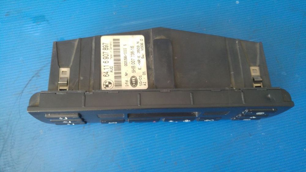 panou ac bmw seria 3 e46 320 64116907897