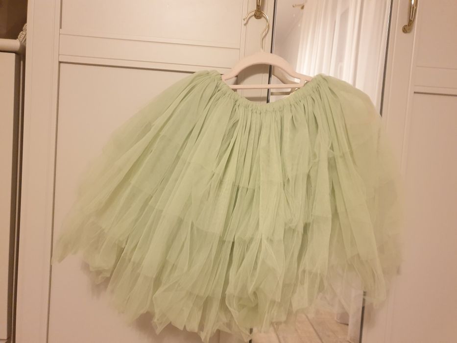 Fusta serbare tulle