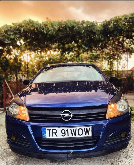 OPEL Astra 2006 — imagine 2
