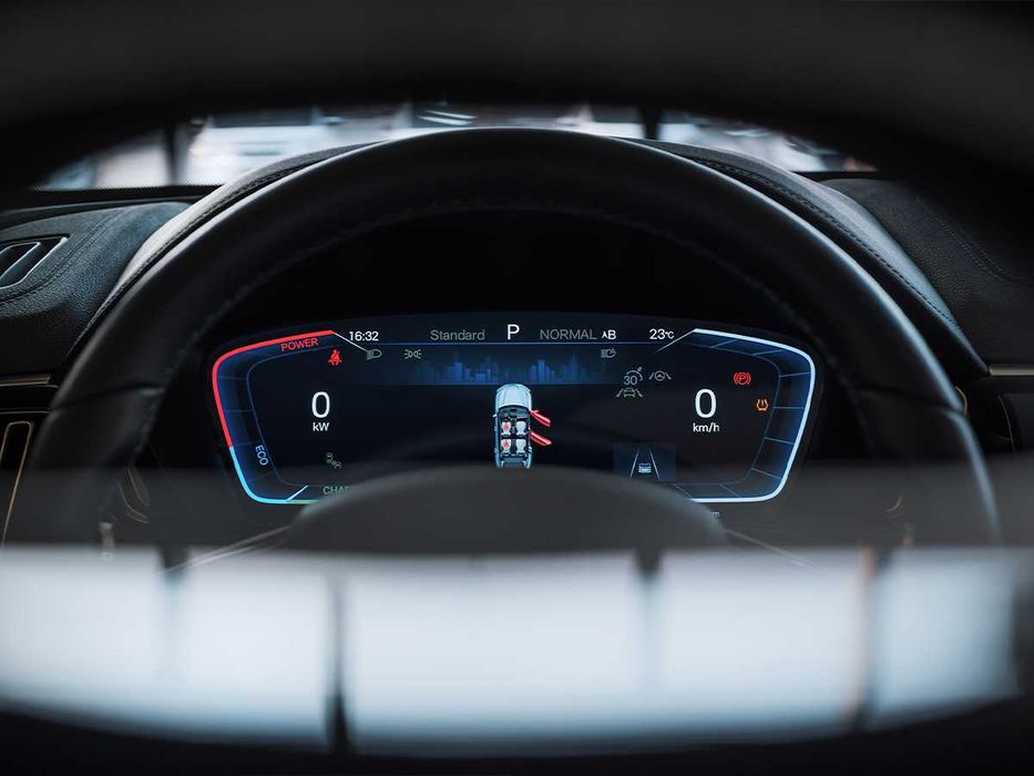 BYD SONG PLUS EV CHAMPION ( 520 km Flagship )