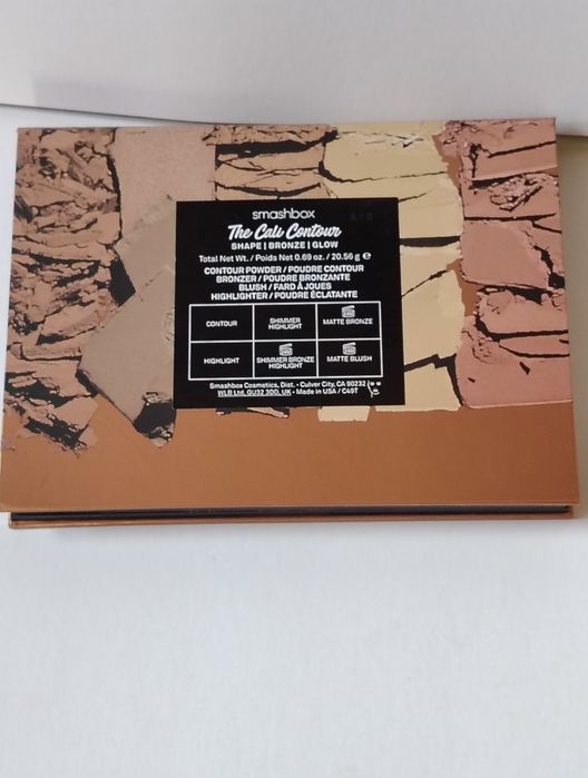 Контурираща палитра Smashbox