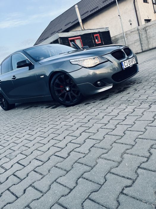Vand bmw e60 25D automat
