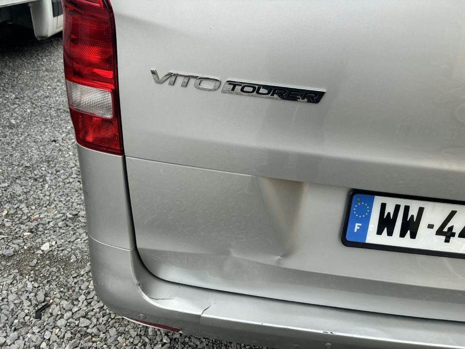 Mercedes vito Touret  2022