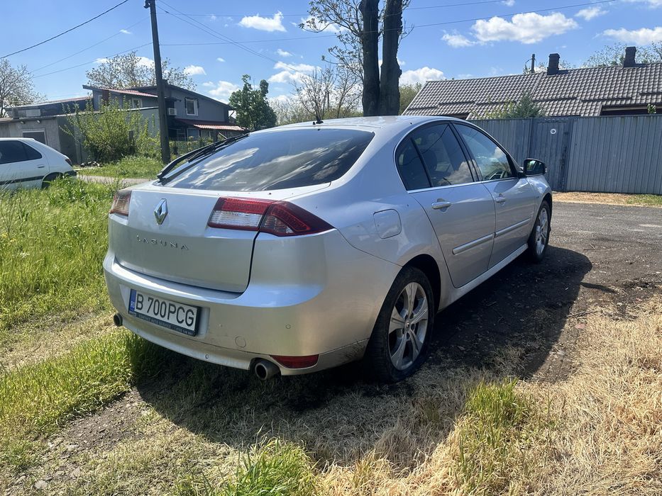 RENAULT Laguna 2013 — imagine 3