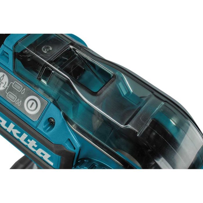 Акумулаторна машина за връзване на арматура Makita DTR181ZJ, 18V
